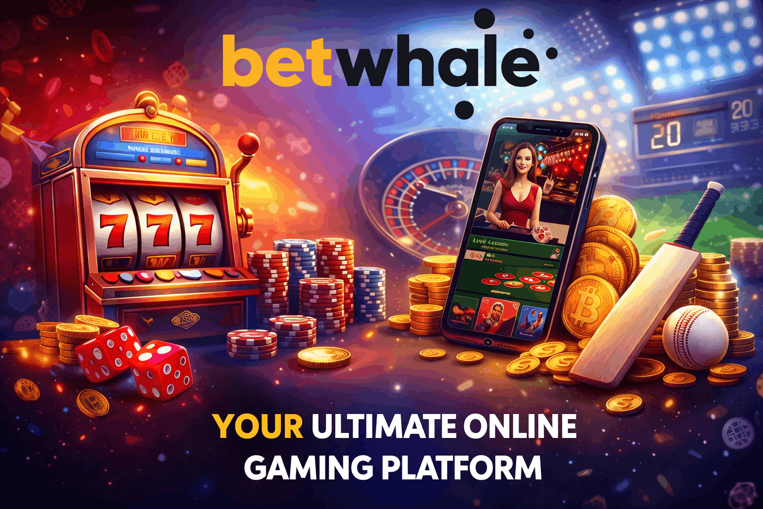 Betwhale Casino Review 2026 Full Guide