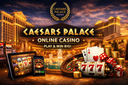 Caesars Palace Online Casino: Where Classic Vegas Meets Digital Thrill
