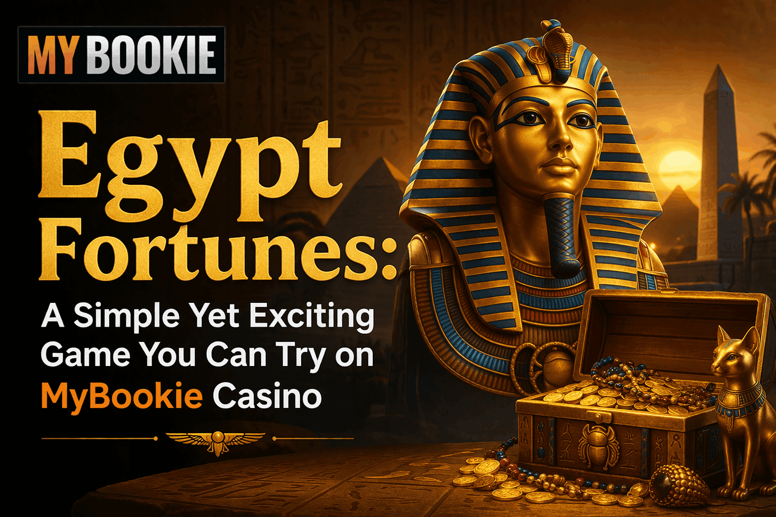 Egypt Fortunes Game Guide | MyBookie Casino