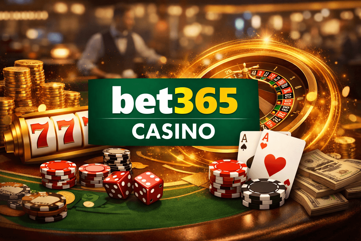 Bet365 Casino Review: Bonus & Real Play Guide