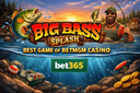 Big Bass Splash—The Catch You Can’t Miss at Bet365 Casino