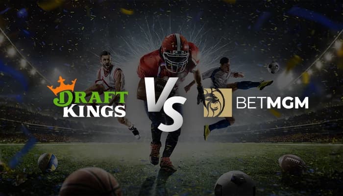 BetMGM vs DraftKings for NFL Betting Guide