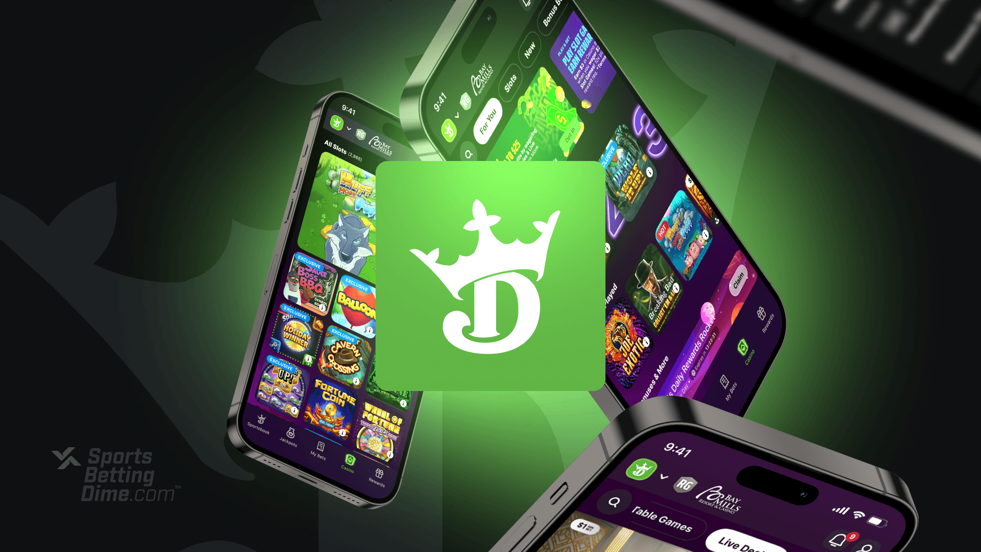 DraftKings Casino Review & App Guide